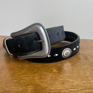 Wrangler Western Belt